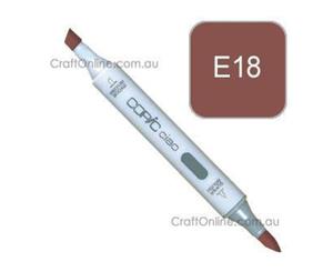Copic Ciao Marker Pen - E18-Copper