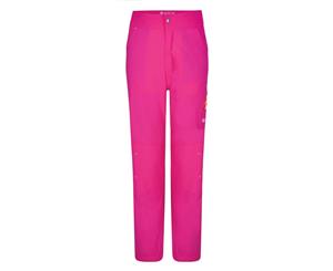 Dare 2B Childrens/Kids Reprise Trousers (Cyber Pink) - RG3997