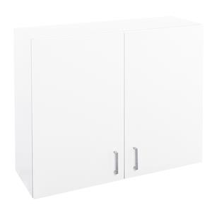 Flatpax Utility 900mm 2 Door Wall Cupboard