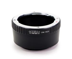 GFG - Olympus OM Lens to Sony E-mount (NEX) Camera Adapter