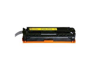 Generic 204A Toner for HP LaserJet Pro M154 M154a M154nw M180 M181 M181fw - Yellow