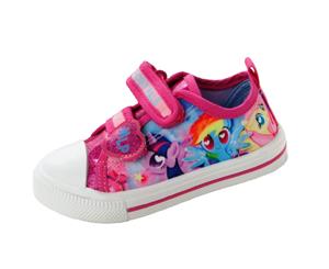 Girls My Little Pony Canvas Shoes