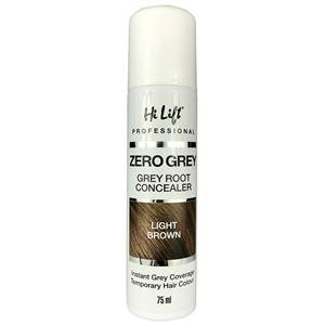 HI LIFT Zero Grey Root Concealer Light Brown 75ml