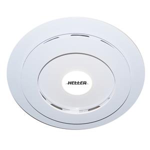 Heller Retractable Vent Exhaust Fan and LED Light