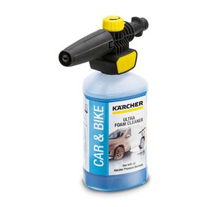 Karcher FJ 10 C Connect  n  Clean Foam and Care Nozzle with Ultra Foam Cleaner