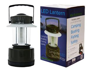 Kiwi Outdoors LED Camping Lantern