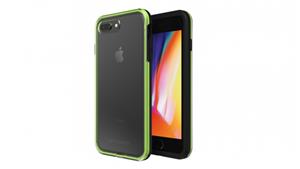 LifeProof Fre Case for iPhone 8 Plus - Black Lime