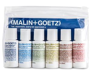 Malin+Goetz Essentials 5-Piece Travel Kit