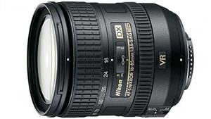 Nikon AF-S DX 16-85mm f/3.5-5.6G ED VR Lens