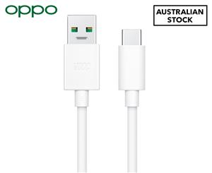 OPPO 1m VOOC USB Type C Cable