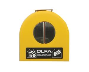 Olfa Dc-2 Knife Blade Disposal Case