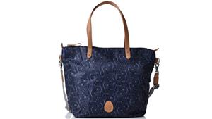 PacaPod Colby Tote Nappy Bag - Navy