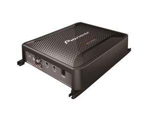 Pioneer GM-D9601 Mono 2400W Class-D Car Amp with Bass Boost Remote