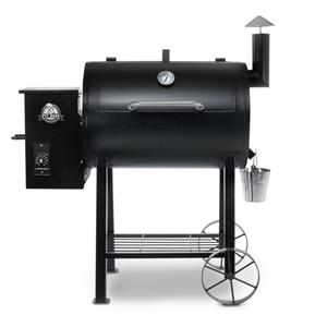 Pit Boss Grill and Smoker BBQ