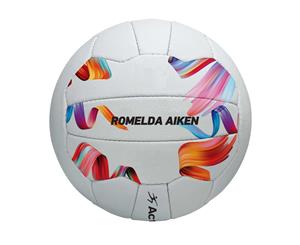 Romelda Aiken Match Netball - Size 5