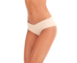 Secret Weapons SW-011-3P Nudi Knickers Nude Hipster 3 Pack