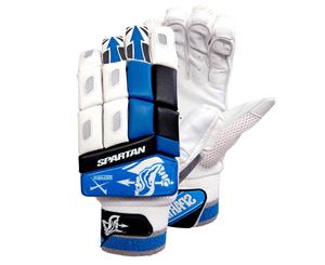 Spartan Cricket X Series Pair Batting Glove Youth Left Handed/Sheep Leather/PVC