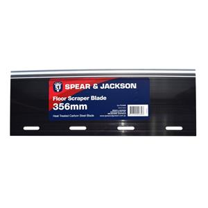 Spear & Jackson 356mm Floor Scraper Replacement Blade