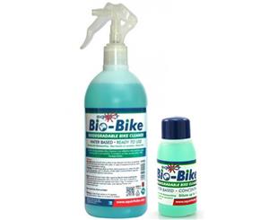 Squirt BioBike 500ml Degreaser + 60ml Concentrate