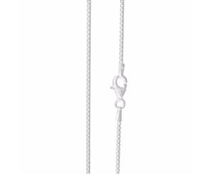 Sterling Silver Box Chain for Pendants