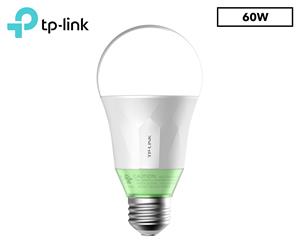 TP-Link LB110 60W Smart WiFi LED Bulb w/ Dimmable Light