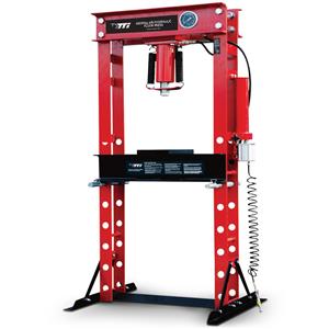 TTI 40T 125-1080mm Air Hydraulic Floor Press TTIHFP40TA