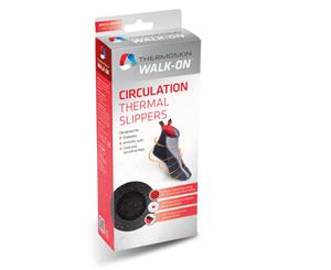 Thermoskin Walk-On Circulation Thermal Slippers