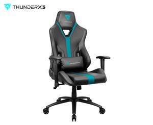 ThunderX3 YC3 Gaming Chair - Black/Cyan
