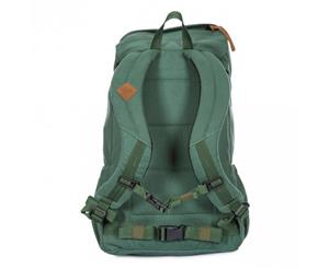 Trespass Braeriach 30 Litre Canvas Backpack (Olive) - TP4719
