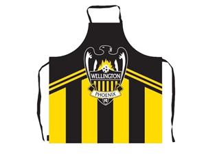 Wellington Phoenix Football Club A-League Team Logo Kitchen BBQ Apron