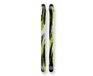 Westige Snow Skis Pure Camber Sidewall 175cm