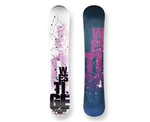 Westige Snowboard Party Camber Capped 159cm