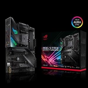 Asus ROG Strix X570-F Gaming AMD X570/4xDDR4/3xPCI-Ex16/M.2/HDMI/DP/M.2/USB3.2/ATX Motherboard