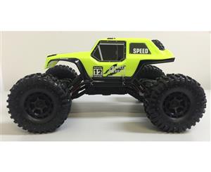 BSD ROCK RACER 1-12TH RTR WITH BATTERY AND CHARGER - BSBT1001