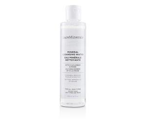 BareMinerals Mineral Cleansing Water with Cucumber & Rose 200ml
