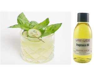 Basil & Cucumber - Fragrance Oil