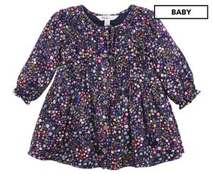 Bb by Minihaha Baby Girls' Tabitha Dress - Tabitha Print