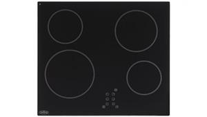 Belling 600mm Ceramic Hob with Touch Controls Cooktop - Black