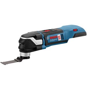 Bosch Blue 18V Professional Multi Function Tool - Skin Only