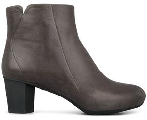 Camper Women's Leather Sinousa Boots - Dark Brown