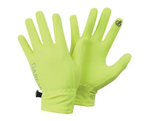 Dare 2B Childrens/Kids Chimerical Grip Gloves (Fluro Yellow) - RG4756