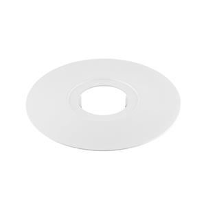 Deta 70mm White Cut Out Downlight Conversion Plate
