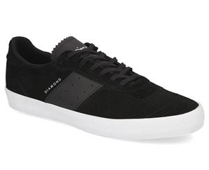 Diamond Supply Co. Men's Barca Skate Shoes - Black
