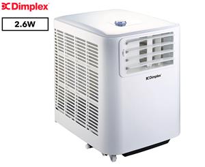 Dimplex DC09MINI 2.6kW Mini Portable Air Conditioner - White