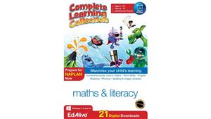EdAlive Complete Learning Collection Educational Software Download