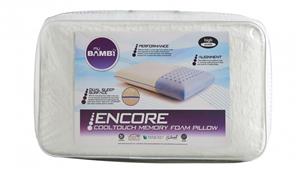 Encore CoolTouch Memory Foam High Pillow