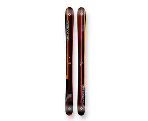 Five Forty Snow Skis Park Camber Sidewall 135cm