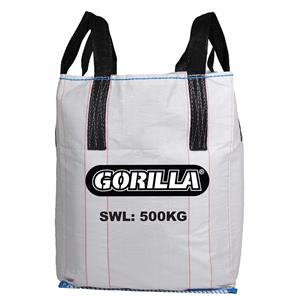 Gorilla 60 x 60 x 80cm 500kg Bulk Lifting Bag