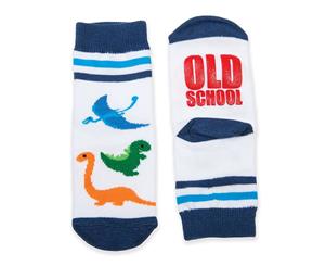 Happy Feet Socks - Old School