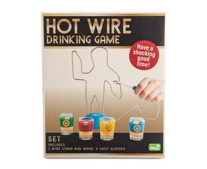 Hot Wire Drinking Game